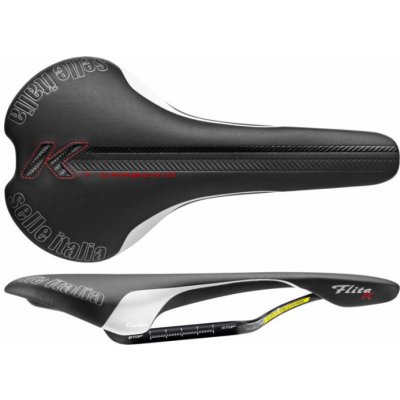 Selle Italia Flite Boost Kit Carbonio L černé – Sleviste.cz