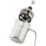 kamille Napěňovač mléka 0,4 l nerezový – Sleviste.cz