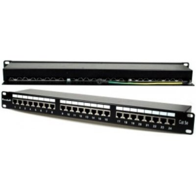 XtendLan XL-PP19-24Cat5eS – Zboží Živě