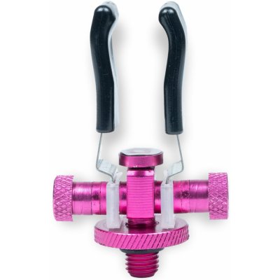 Garda klipy hrazdy uši Klip na prut nastavitelný modrý – Hledejceny.cz