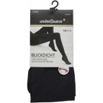 under2wear Punčochové kalhoty černé 100 DEN – Zboží Dáma
