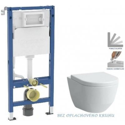 GEBERIT DuofixBasic 458.103.00.2 X LP1 – Zboží Dáma