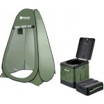 HOLDCARP Toilet & Shower Tent – Hledejceny.cz