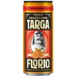Targa Florio Arancia sycená pomerančová limonáda 330 ml – Zbozi.Blesk.cz