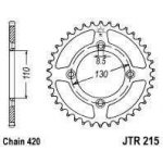 JT Sprockets JTR 215-56 | Zboží Auto