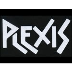 Zádovka PLEXIS nápis – Sleviste.cz