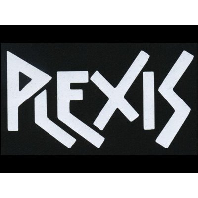 Zádovka PLEXIS nápis – Sleviste.cz