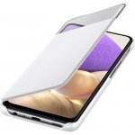 Samsung S View Wallet Cover Galaxy A32 5G bílé EF-EA326PWEGEE – Hledejceny.cz