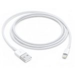 Apple USB kabel s konektorem Lightning 2m MD819ZM/A – Zboží Živě