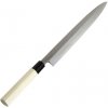 Kuchyňský nůž Masahiro Bessen Yanagiba nůž 240 mm