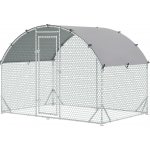 PawHut Venkovní klec 2,8 x 1,9 x 1,97 m – Hledejceny.cz