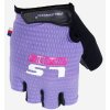 Rukavice na kolo Polednik LS II Wmn SF purple