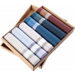 Kevin Dárková sada pánských kapesníků sada 6 ks – Zboží Dáma