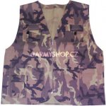 Excalibur Trade vz.95 zelený potisk letní – Zboží Dáma