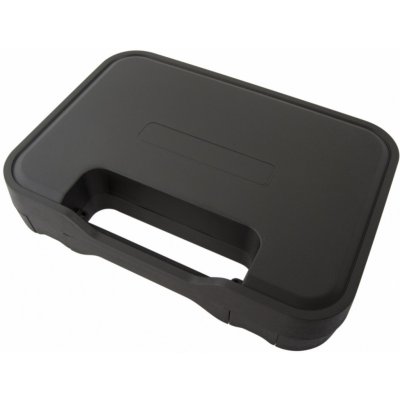 MEGAline Kufrík na krátke zbrane 34,5×24×6 cm – Zboží Mobilmania