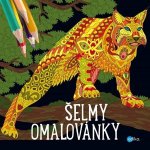 Šelmy omalovánky – Hledejceny.cz