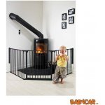 Babydan Flex L prostorová zábrana – Zbozi.Blesk.cz