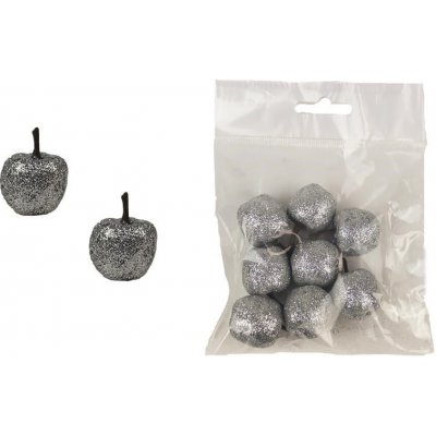 Dekorace jablko 8ks X4378-28 – Hledejceny.cz