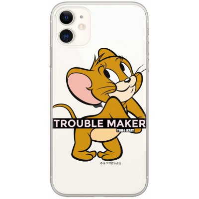 Pouzdro Ert Ochranné iPhone 12 / 12 Pro - Tom and Jerry 012 – Hledejceny.cz