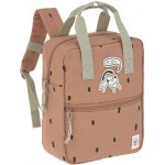 Lässig KIDS Mini Square Backpack Happy Prints caramel – Zboží Mobilmania