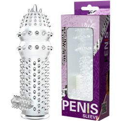 Baile Penis Sleeve, návlek na penis 14,2 x 3,5 cm