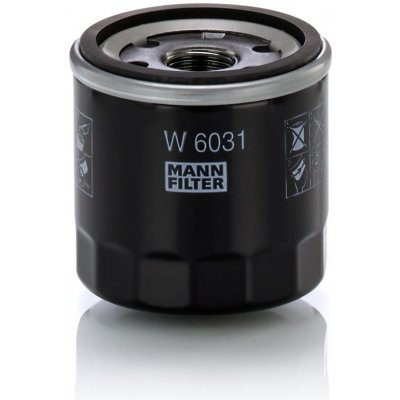Olejový filtr MANN-FILTER W 6031 – Hledejceny.cz
