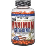 Weider Maximum Krea-Genic 120 kapslí – Zboží Dáma