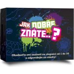 Asmodee Jak dobře znáte...? – Hledejceny.cz
