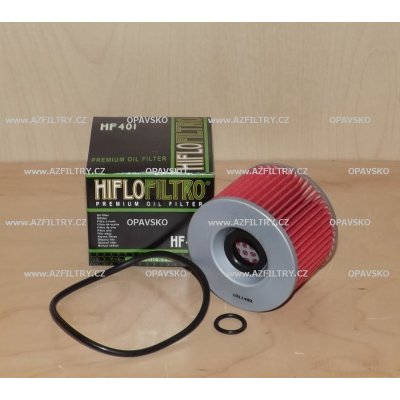 Hiflofiltro olejový filtr HF 401