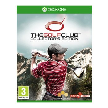 The Golf Club (Collector's Edition)