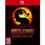 Mortal Kombat Legacy Kollection (Deluxe Edition) – Hledejceny.cz