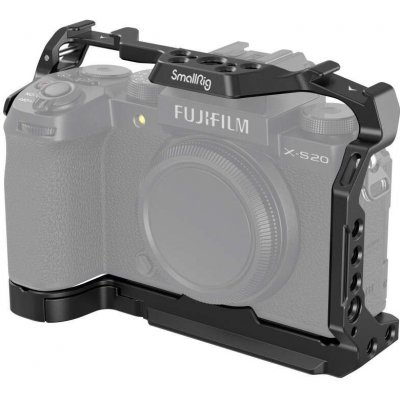 SmallRig Cage for FUJIFILM X-S20 4230 – Zboží Živě