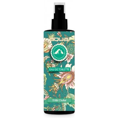 AQUA Eau de Toilette WILD ORCHID toaletní voda pro psy a kočky 100 ml – Hledejceny.cz