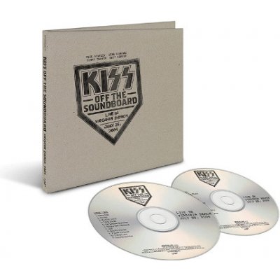 Kiss - Kiss Off The Soundboard Live In Virginia Beach CD – Hledejceny.cz