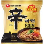 Nongshim Shin Ramyun pikantní kuřecí příchuť 120 g – Zboží Mobilmania