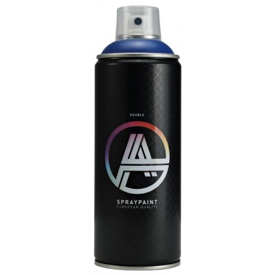 Double A spray paint 400 ml DA 150 Strong Verdigis