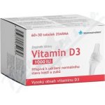 Neuraxpharm Vitamin D3 1000IU 60 + 30 tobolek – Hledejceny.cz
