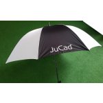 JuCad umbrella černá/bílá – Zboží Dáma