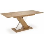 HALMAR Rozkládací jídelní stůl XARELTO - Dub Lancelot – Zboží Dáma