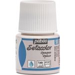 Barva na textil PEBEO Setacolor Opaque 45 ml Portrait Pink – Zboží Dáma