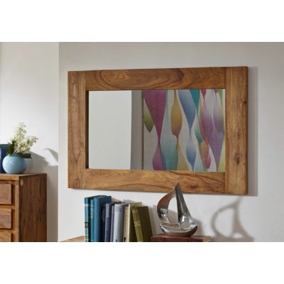 Bighome LIGHT WOOD 110x70 cm masivní indický palisandr – Hledejceny.cz