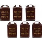 TVAR Kořenka hnědá s potiskem 6 ks – Hledejceny.cz