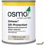 Osmo 7266 Uviwax UV Protection 0,125 l Bílý smrk – Zboží Mobilmania