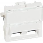 Legrand 076502 MOSN 2XRJ45 UTP5E 2M 45° – Hledejceny.cz
