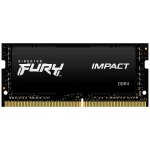 Kingston FURY DDR4 8GB 3200Mhz KF432S20IB/8 – Sleviste.cz