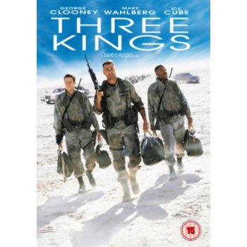 Three Kings DVD