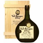 Armagnac-Delord Millésimés 1981 40% 0,7 l (kazeta) – Zboží Dáma