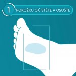 Compeed náplast na mozoly střední 6 ks – Sleviste.cz