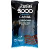 Návnada a nástraha Sensas Krmení 3000 Super Canal Gardons 1kg