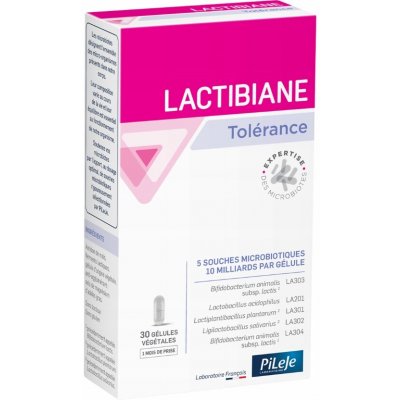 Lactibiane Tolérance 30 tablet – Hledejceny.cz